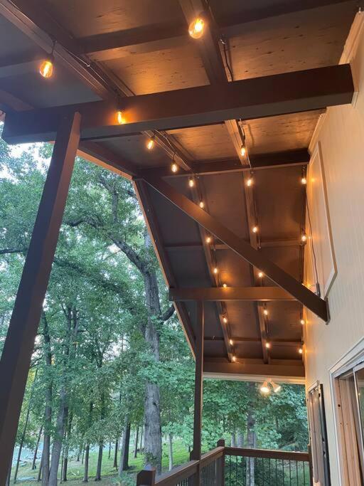 Willa Cozy, Lake Lanier property with amazing views Dawsonville Zewnętrze zdjęcie