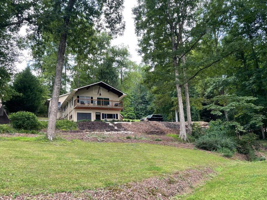 Willa Cozy, Lake Lanier property with amazing views Dawsonville Zewnętrze zdjęcie